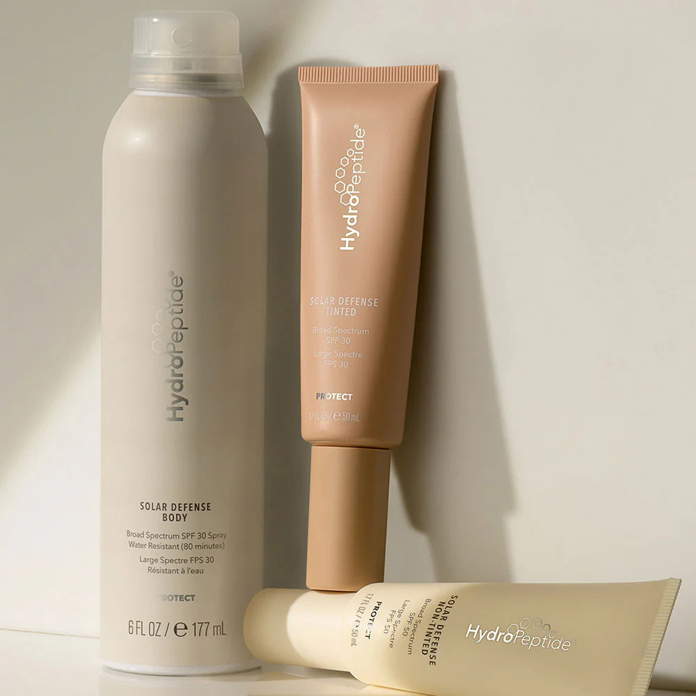 SOLAR DEFENSE BODY SPF 30