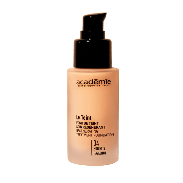 Regenerating Treatment Foundation 04 HAZELNUT