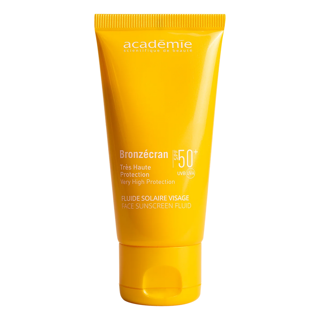 Face Sunscreen Fluid SPF 50+
