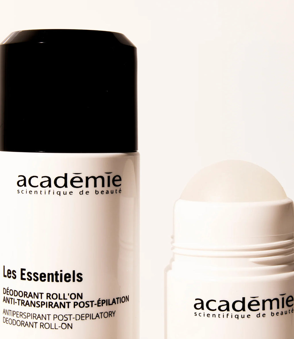 Antiperspirant Post-Depilatory Deodorant Roll-On