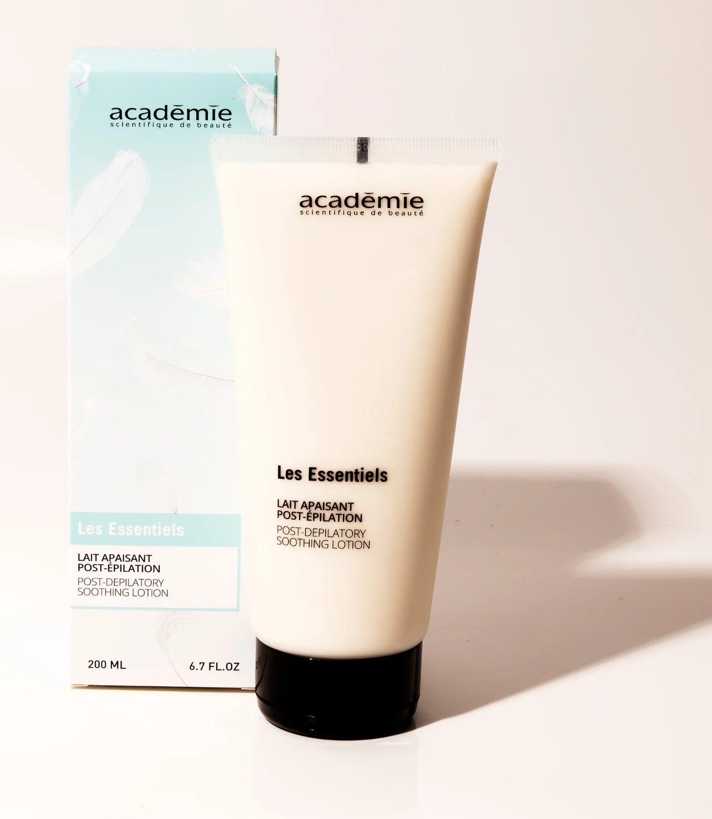 Post-Depilatory Body Lotion 200 ml