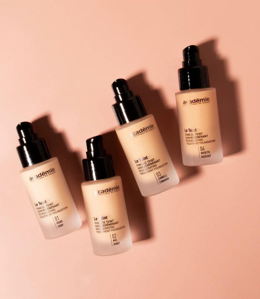 Regenerating Treatment Foundation HONEY 02
