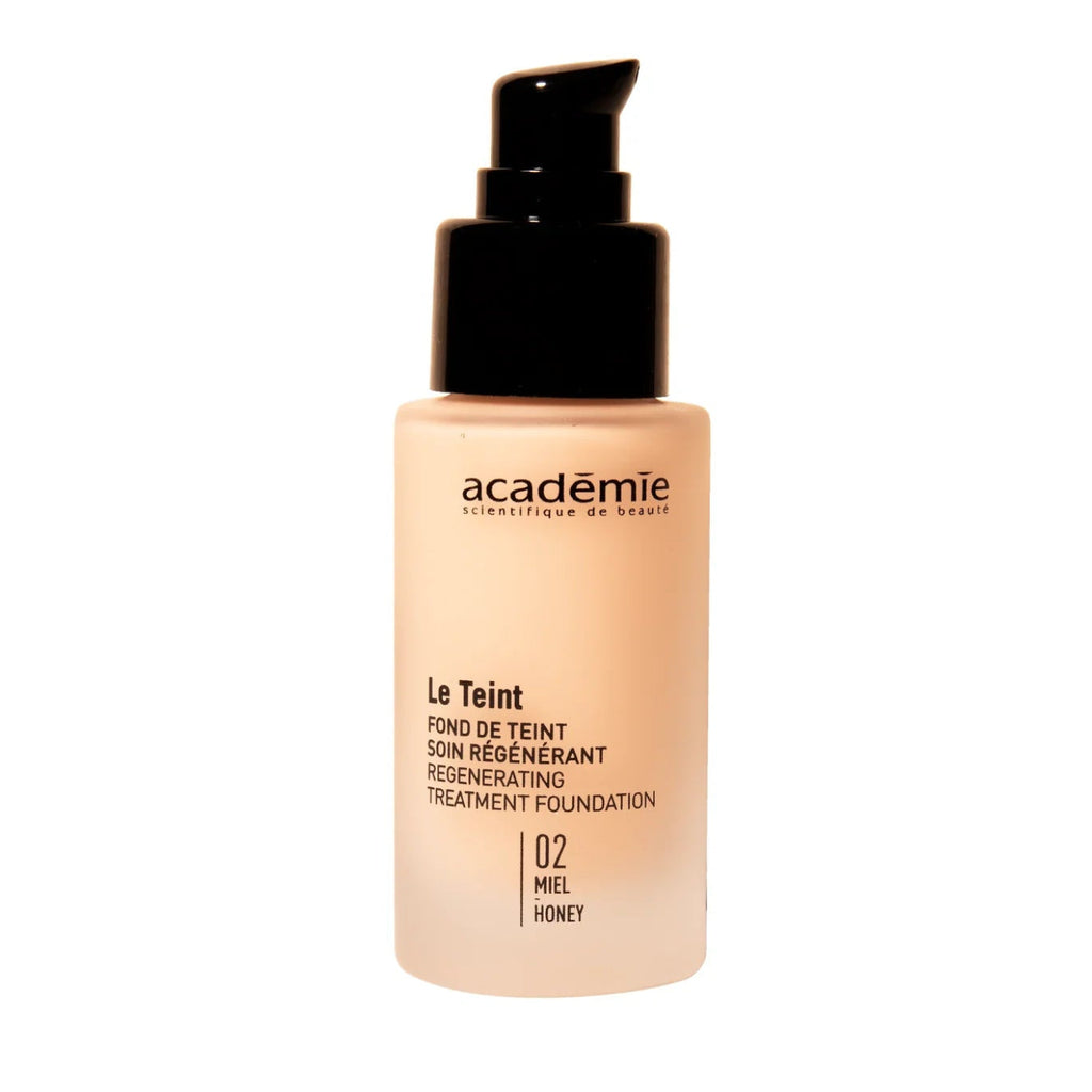 Regenerating Treatment Foundation HONEY 02