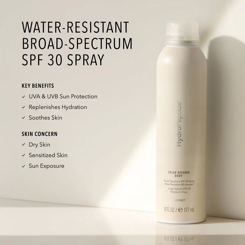 SOLAR DEFENSE BODY SPF 30
