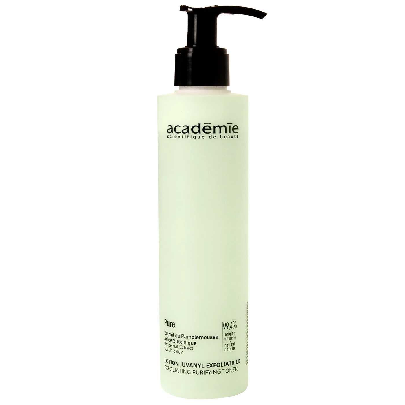 Exfoliating Purifying Toner