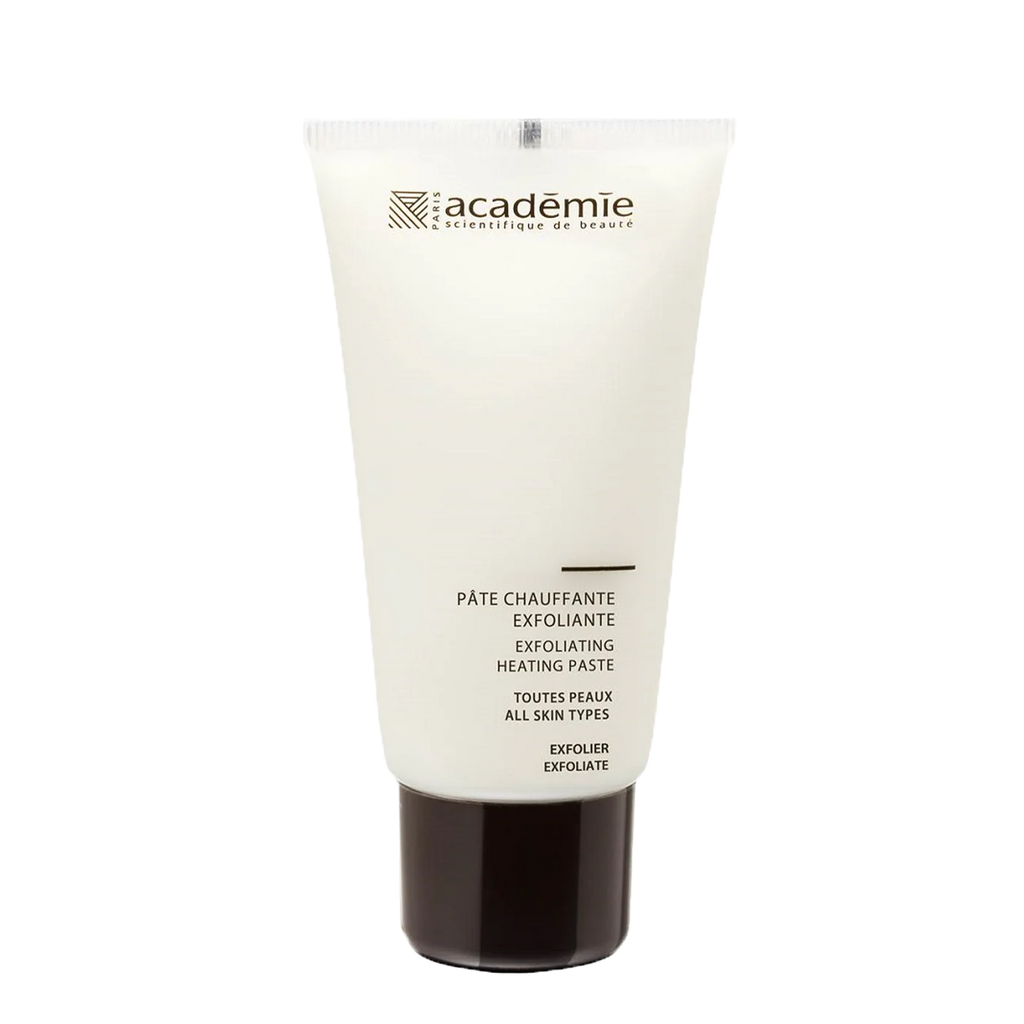 Exfoliating Heating Paste