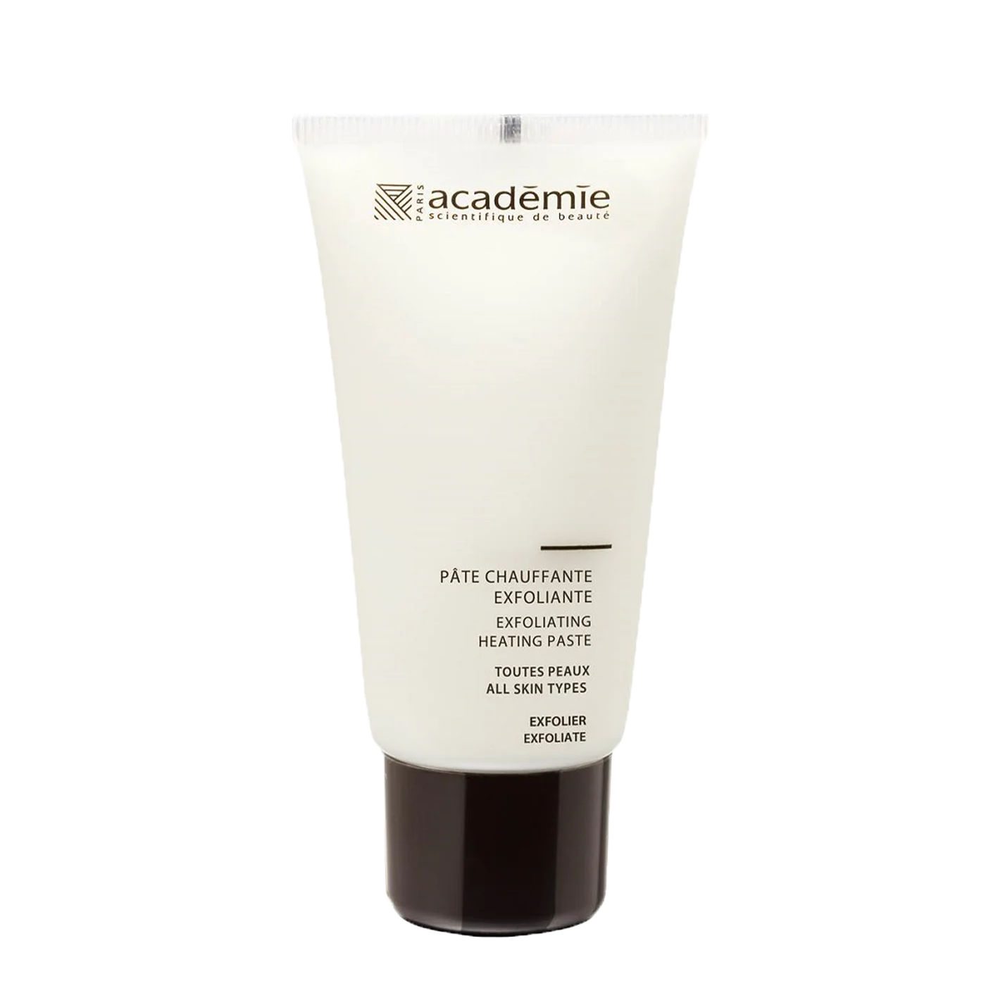 Exfoliating Heating Paste
