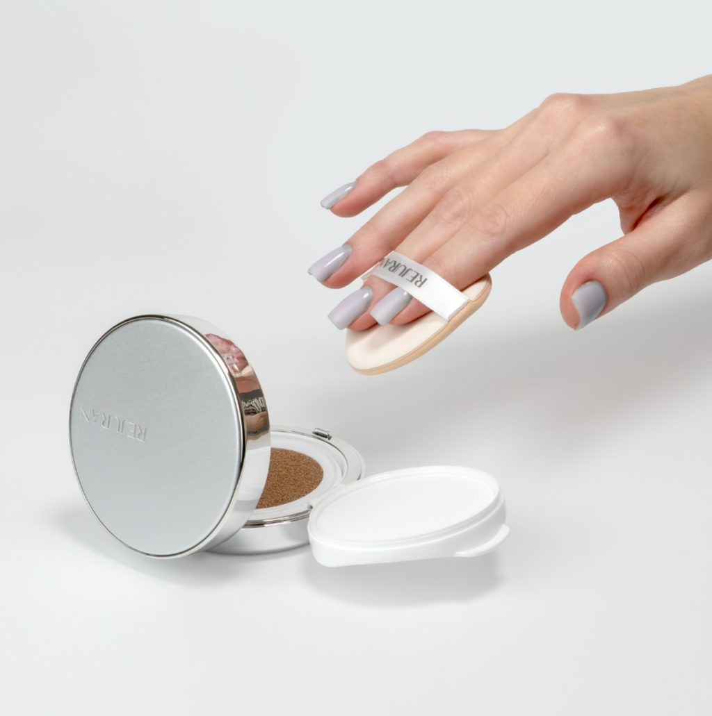 REJURAN SkinGlow Cushion SPF50+