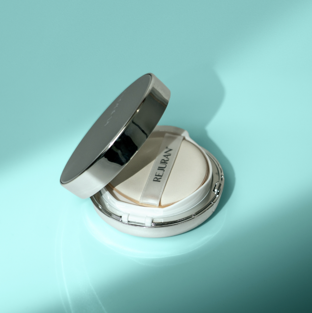 REJURAN SkinGlow Cushion SPF50+