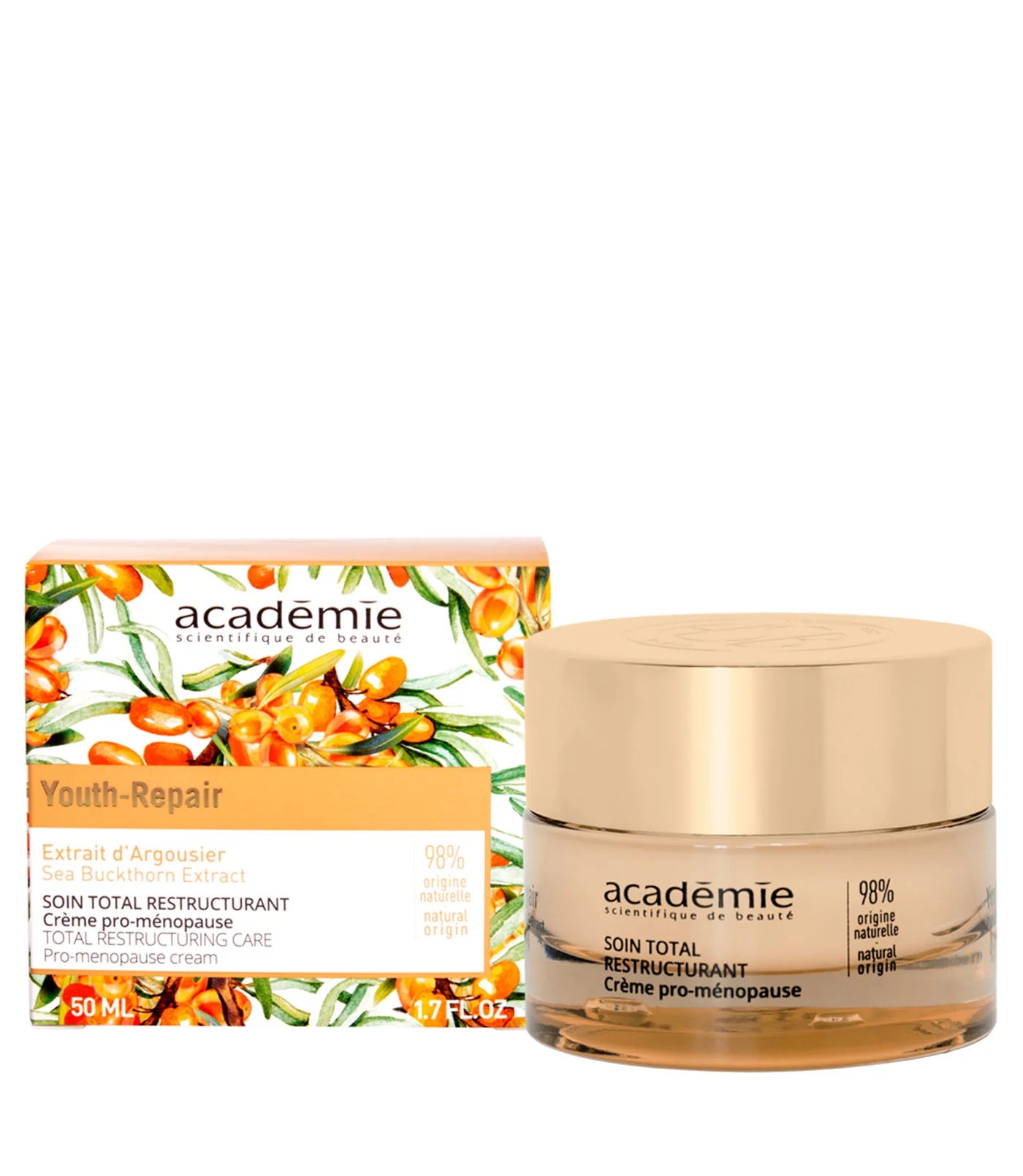 Total Restructuring Care Pro-menopause cream