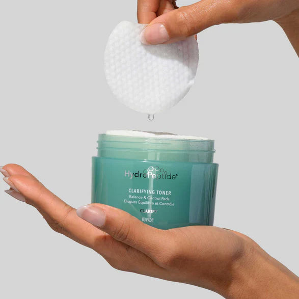 Clarifying Toner Pads