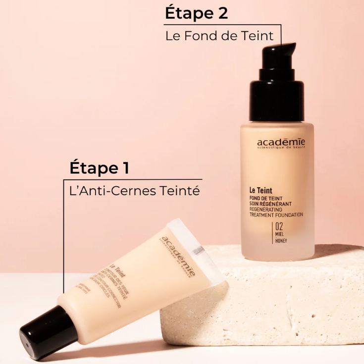 Tinted Eye Contour Corrector for Dark Circles
