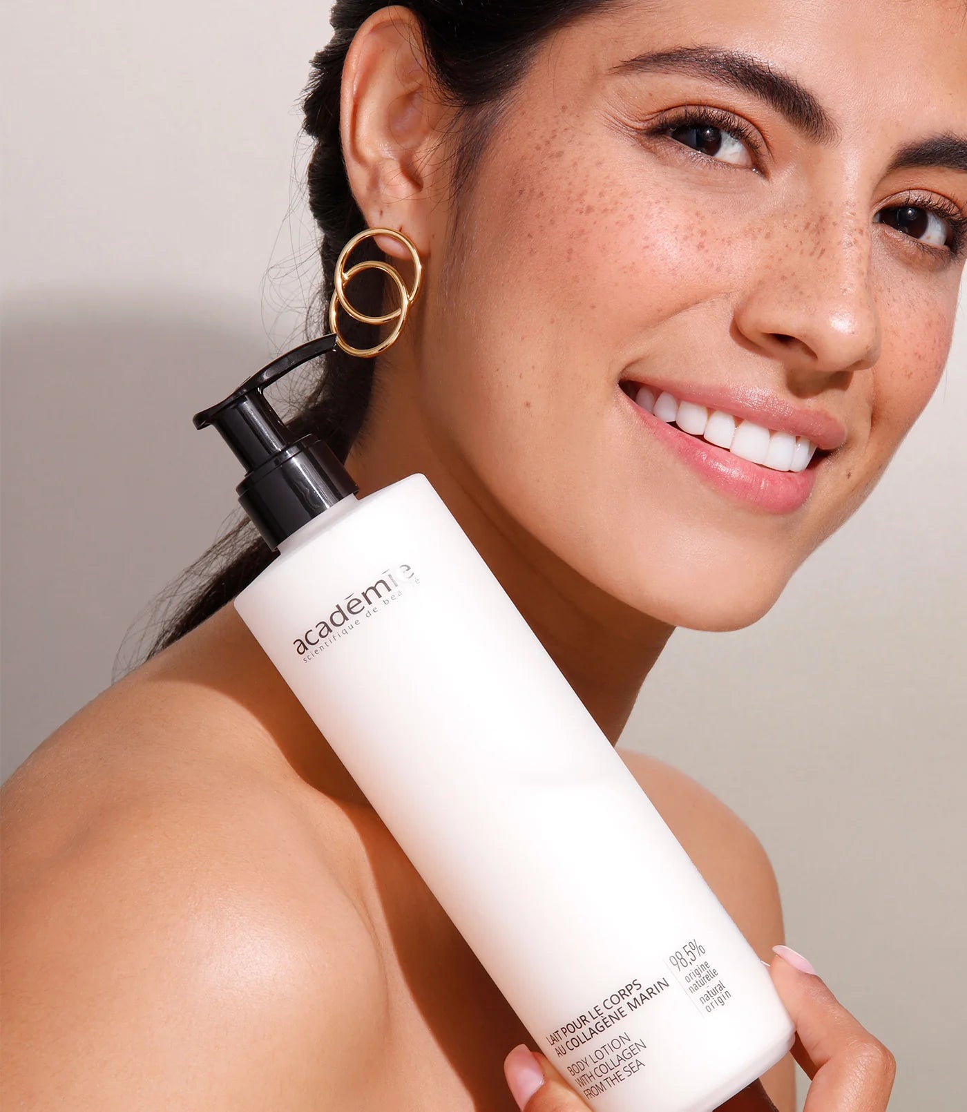Body Lotion With Collagen From The Sea 400 ml