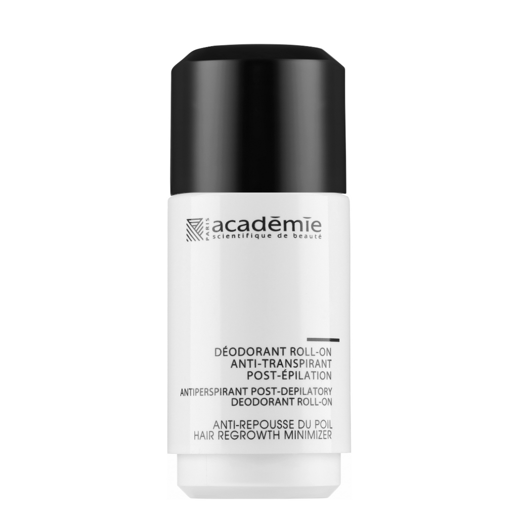 Antiperspirant Post-Depilatory Deodorant Roll-On